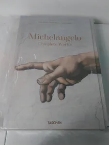 Michelangelo: Complete Works Hardcover