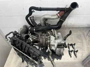 Vw Audi A3 GTI S3 2.0TFSI K04 Turbo Conversion Kit Pipes Injectors 06F145702C
