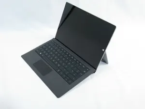 Microsoft Surface Pro 3 Tablet 12 inch i5 4th Gen 1.9GHz Silver Windows 10