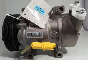 Air Con Compressor CITROEN C3 PICASSO PEUGEOT PARTNER 2001-  SD6V12 6453GZ