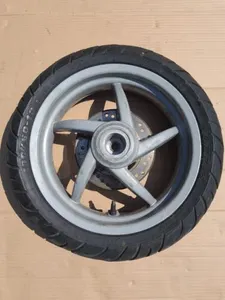 APRILIA SR 50 SR50 REAR WHEEL AND DISC