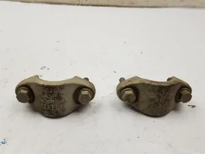 2016-2020 MK1 BENTLEY BENTAYGA PAIR FRONT ANTI ROLL SWAY BAR BRACKETS 4.0 PETROL