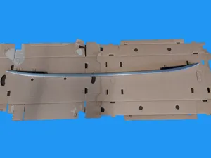 VW TIGUAN MK2 2020 RIGHT O / S ROOF RAIL 5NA860044A