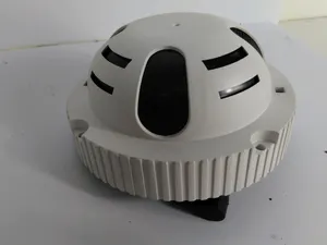 The Konvert Smoke Detector Style Camera, 3.6mm Board Lens 5MP Resolution