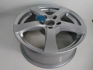 DEZENT RE ALLOY WHEEL 7x17 5x120 ET 41 SILVER NEW!