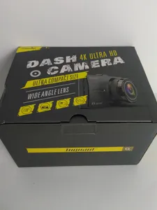 4K Car Dash Cam Ultra HD Night Vision Dashboard Camera Toguard CE50