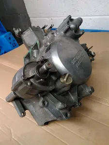 YAMAHA XJR1300 ORIGINAL EXHAUST SYSTEM XJR 5UX3