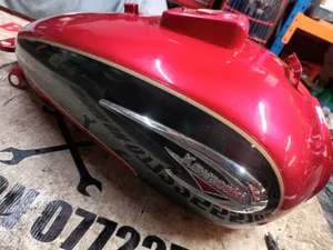 Kawasaki EL125 Bn 125 A6f Eliminator 1998 2009 Fuel Petrol Gas Tank