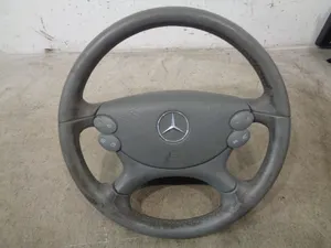 2006 MERCEDES CLK W209 MULTIFUNCTIONAL STEERING WHEEL A2304600503