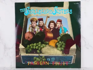The Shillelagh Sisters – Passion Fruit.  12” Vinyl Single Very Rare Rockabilly