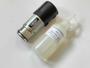 MCLAREN MP4-12C Spider Roof Pump Motor Only 2011-2014 (9000000310505)