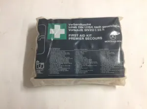 Mercedes 1970's 1980's genuine OEM factory 1st aid kit - new unused