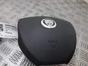Jaguar Xf X250 Mk1 Right Driver Steering Wheel Air  Bag Cx23-043b13-Aa 2008-15~