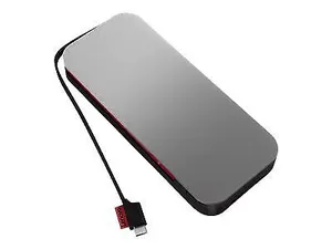 Lenovo Go USB-C Laptop Power Bank 20000mAh 74Wh Li-Pol 65W Output