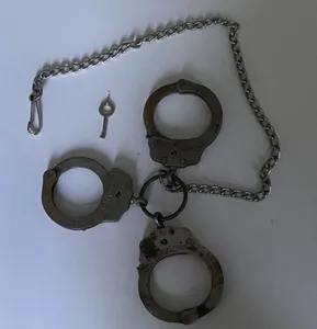 Handcuffs Guardian 3 Handed