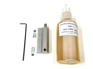 Peugeot 207CC Convertible Roof Parcel Shelf Actuator Ram 8446P7