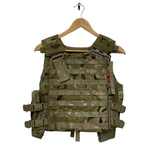 MTP Virtus Vest, Size: Small Scalable Tactical STV Body Armour Cover British