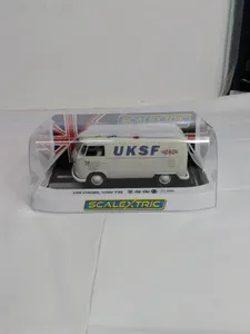 Scalextric C4092 VW Panel Van UKSF UK Slotcar Festival No 20 of 60 - Super Rare
