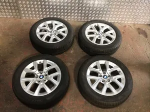 BMW X1 F48 X2 F39 STYLING 574 17 “ ALLOY WHEELS PIRELLI WINTER TYRES 7mm 6856076