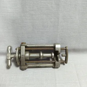 Extremely Rare Antique Cartridge Reloading Tool Capper H.F.Greenfields Patent 12