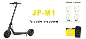 Adult Folding Electric Scooter 8.5 Inch/100kg/15km