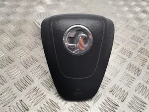 Vauxhall Opel Mokka Steering Wheel Safety Bag Black 2012-2019 J13 42334025