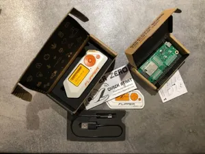 Flipper Zeros With Wi-Fi Dev Board - Boxed Educational Tool For Pentesters