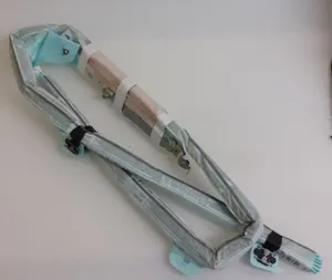 VOLKSWAGEN GOLF SV ROOF CURTAIN AIRBAG LEFT PASSENGER SIDE 510880741A.