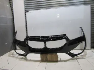 20-22 BMW X1 F48 SE LCI / Facelift Front Bumper PDC Genuine 51117954205 RF E2C24