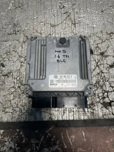 Volkswagen VW Golf MK5 1.4 TSI BLG Engine ECU Control Unit 03C906032B