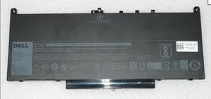 NEW GENUINE DELL LATITUDE E7270 E7470 BATTERY 55WH J60J5 1W2Y2 242WD MC34Y GG4FM