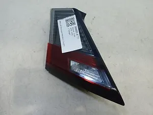 HONDA CIVIC TAILLIGHT LEFT SIDE INNER HATCH 34155TV0E21 MK9 FK28 2014 - 2017