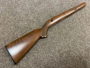 CZ 453 Walnut Stock