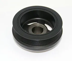 Engine Crankshaft Pulley For Nissan Patrol Y61 3.0TD ZD30 2/2000-11/2008 **NEW**