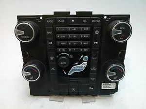 VOLVO HEATER AC CLIMATE CONTROLS S60 31398065 10-18