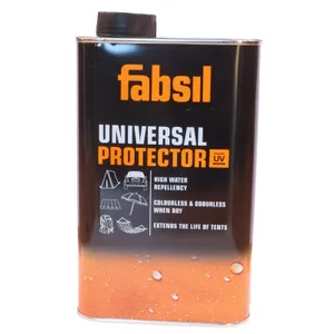 Fabsil Universal Protector Water Repellent Treatment For All Outdoor Kit 1 Litre