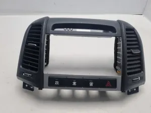 HYUNDAI SANTA FE DASHBOARD CENTRE CONSOLE SURROUND TRIM & AIR VENTS  MK2 06 - 12