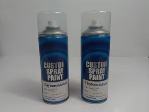 AEROSOL PAINT 400ML PRIMER LACQUER KIT FOR BMW MINERALWEISS A96