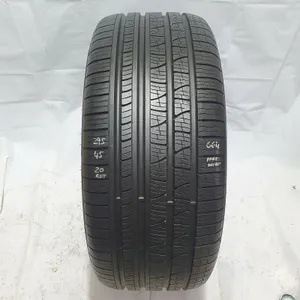 295 45 ZR 20 x1 Pirelli 110Y RUNFLAT Part Worn Used Tyre 29545ZR20 x1 7.5-8mm