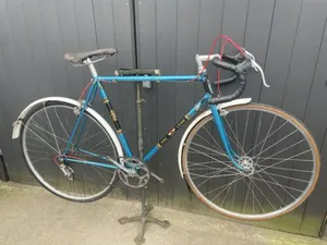 Vintage Maclean Road Racing Bicycle 58cm Lightweight Frame Cycle