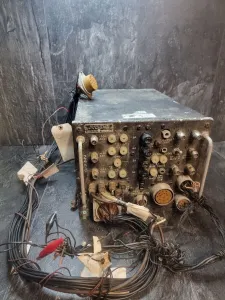 PP-493/APG-30 power supply/ radar fire control From F-86 SABRE