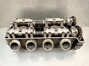 Yamaha YZF-R1 Cylinder Head Cams Valves 4XV 1998-1999 4XV1110100 Used