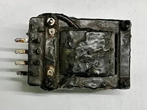 WW2 VINTAGE Military CHOKE TRANSFORMER 542585/2734R. RADIO/AUDIO