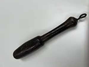 OLD BLOOD LETTING FLEAM HAMMER / MALLET