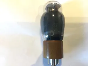 SYLVANIA JAN CHS 6L6GAY -  Valve Tube Used Tested (M455)