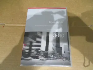 GENUINE AUDI A1 A4 A5 A6 A7 A8 Q3 Q5 Q7 2019/20 MMI 3G NAVIGATION SD UPDATE CARD