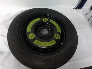 2014 -ON MINI CLUBMAN F54 16" SPACE SAVER SPARE WHEEL + JACK KIT (MB3)