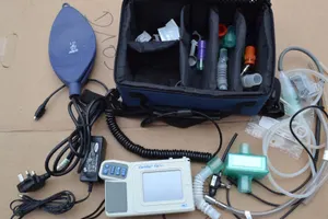 TSI 4080 Certifier Plus Flow Analyzer  Test System power up but untested