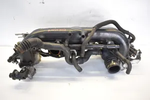 SUBARU IMPREZA HATCHBACK WRX 2008-2011 EJ25 INLET INTAKE MANIFOLD