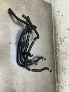 Audi S4 B5 2.7 Bi Turbo Fuel Pipes (engine Bay)